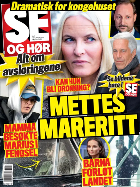Cover of Se og Hor
