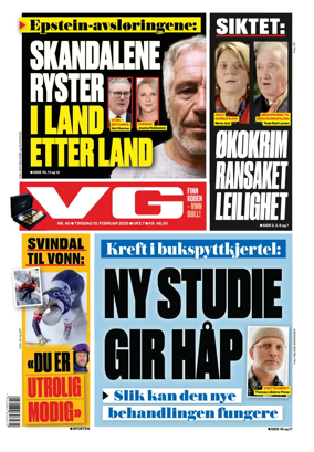 Cover of VG