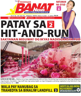 Cover of Banat News