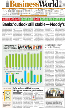 Cover of Business World