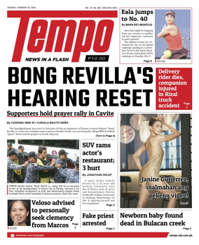 Cover of Tempo