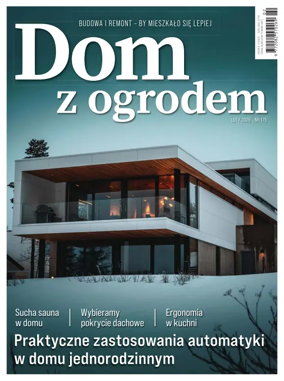 Cover of Dom z Ogrodem