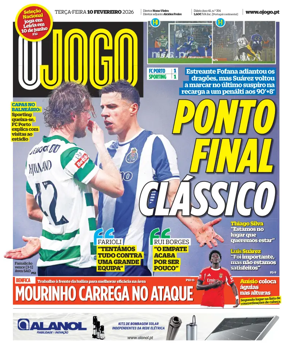 Cover of O Jogo