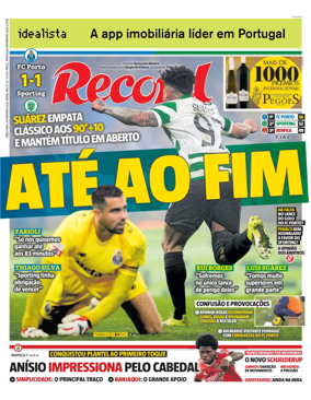 Cover of Record (Portugal)