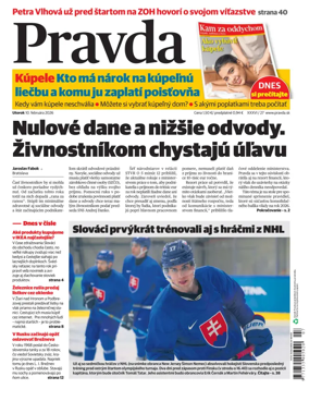 Cover of Pravda