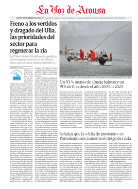 Cover of Arousa local