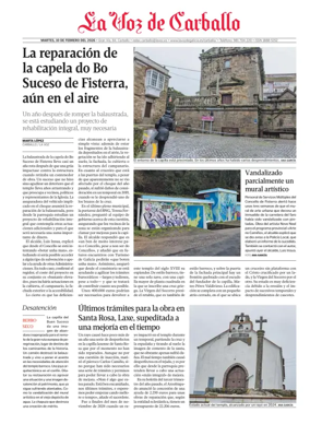 Cover of Carballo local