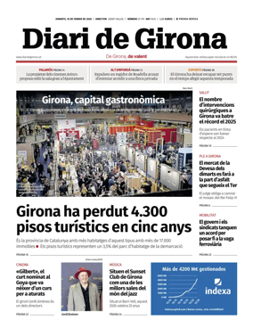Cover of Diari de Girona