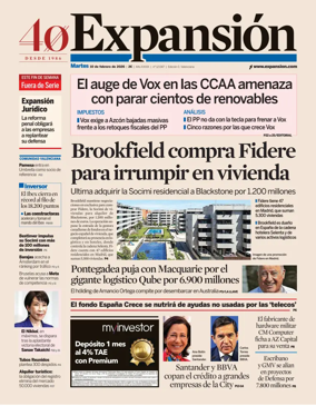 Cover of Expansion C. Valenciana