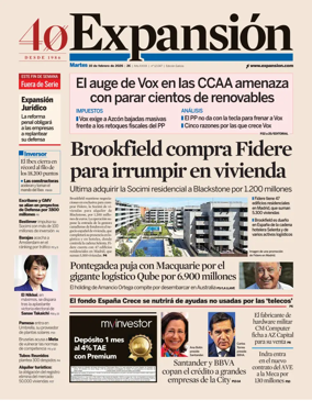 Cover of Expansion Galicia