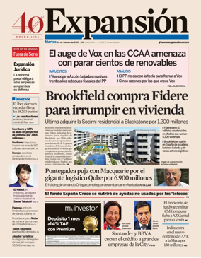 Cover of Expansion Primera ED