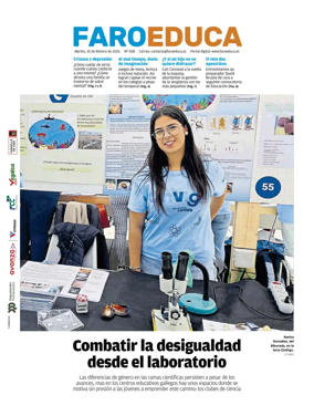 Cover of Faro da Escola