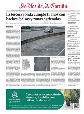 Cover of A Coruna local