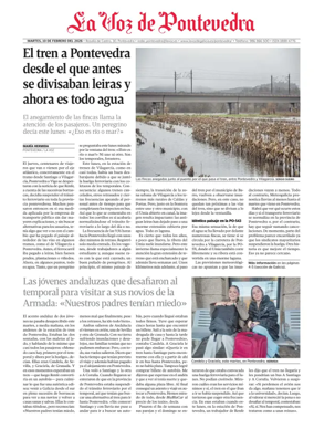 Cover of Pontevedra local