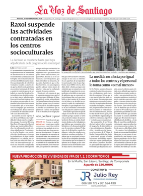 Cover of Santiago local