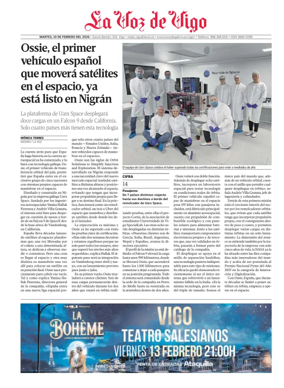 Cover of Vigo local