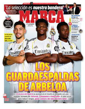 Cover of Marca Aragon