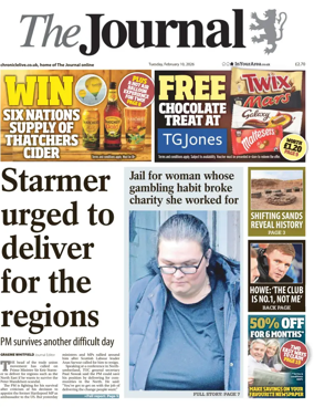 Cover of The Journal