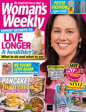Cover of Woman's Weekly (UK)