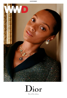 Cover of WWD Digital Daily