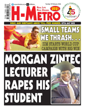 Cover of H Metro