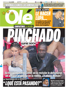 Cover of Ole