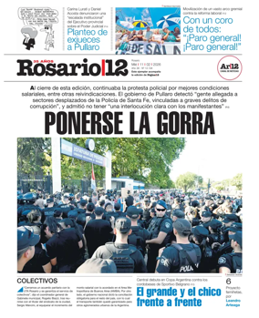 Cover of Rosario 12