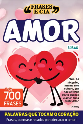 Cover of Frases e Cia