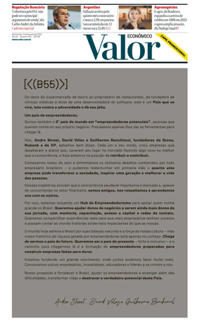 Cover of Valor Economico