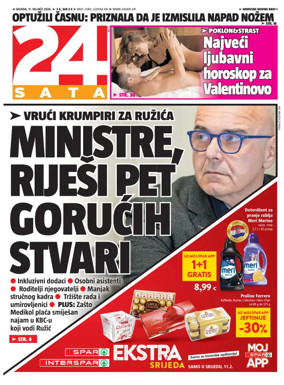 Cover of 24sata