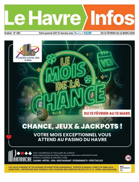 Cover of Le Havre infos