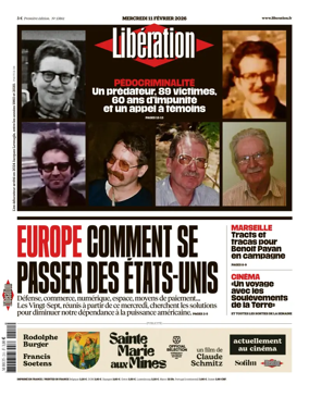 Cover of Liberation
