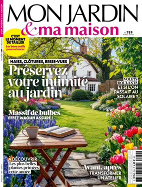 Cover of Mon Jardin & Ma Maison