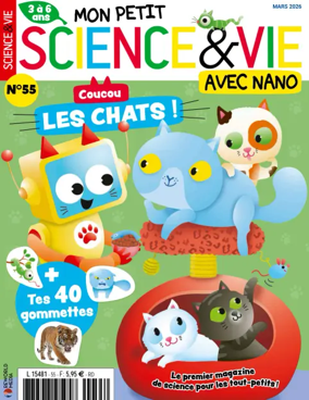 Cover of Mon petit Science & Vie
