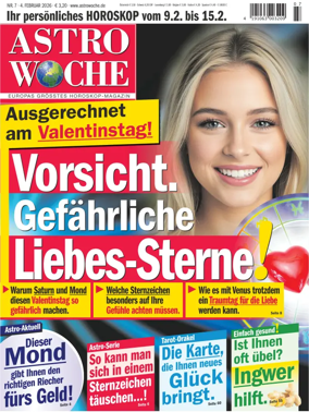 Cover of Astrowoche