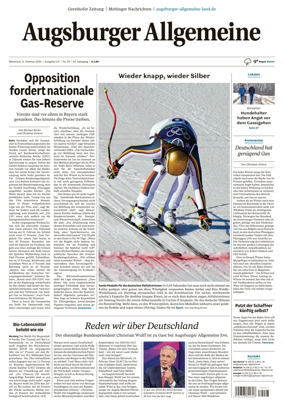 Cover of Augsburger Allgemeine (Land Nord)