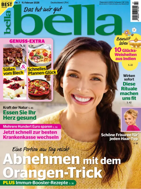 Cover of Bella