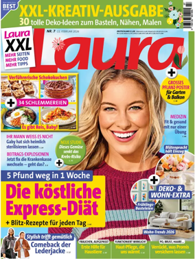 Cover of Laura