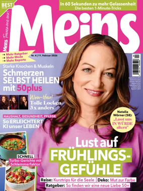 Cover of Meins