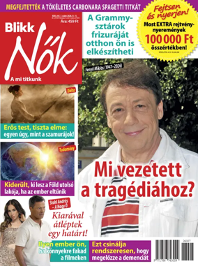 Cover of Blikk Nok