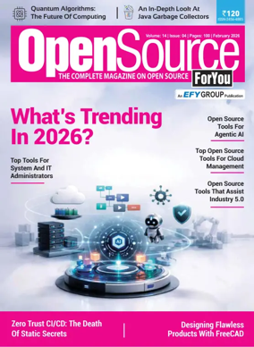 Cover of Open Source for you