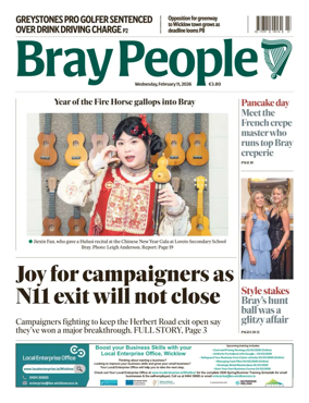 Cover of Bray People