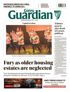 Cover of Gorey Guardian