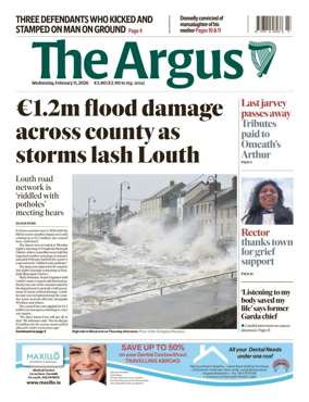 Cover of The Argus