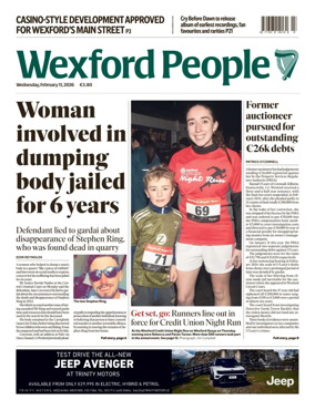 Cover of Wexford People