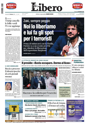 Cover of Libero
