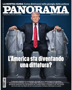 Cover of Panorama