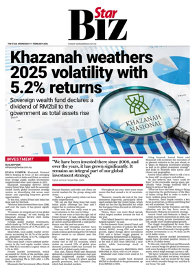 Cover of The Star - StarBiz