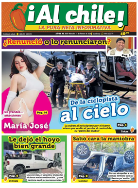 Cover of Al chile