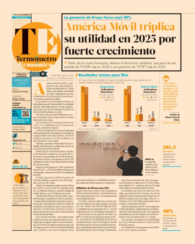 Cover of Termometro Economico